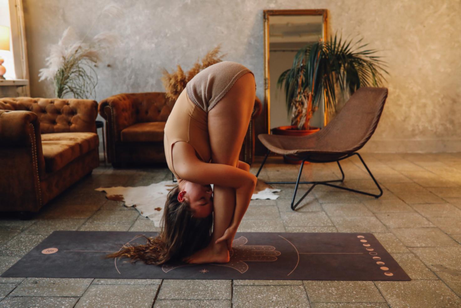 Programa de aprendizaje de yoga